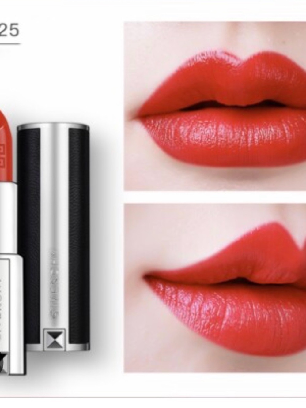Givenchy Lipstick in Rogue Fetiche 325